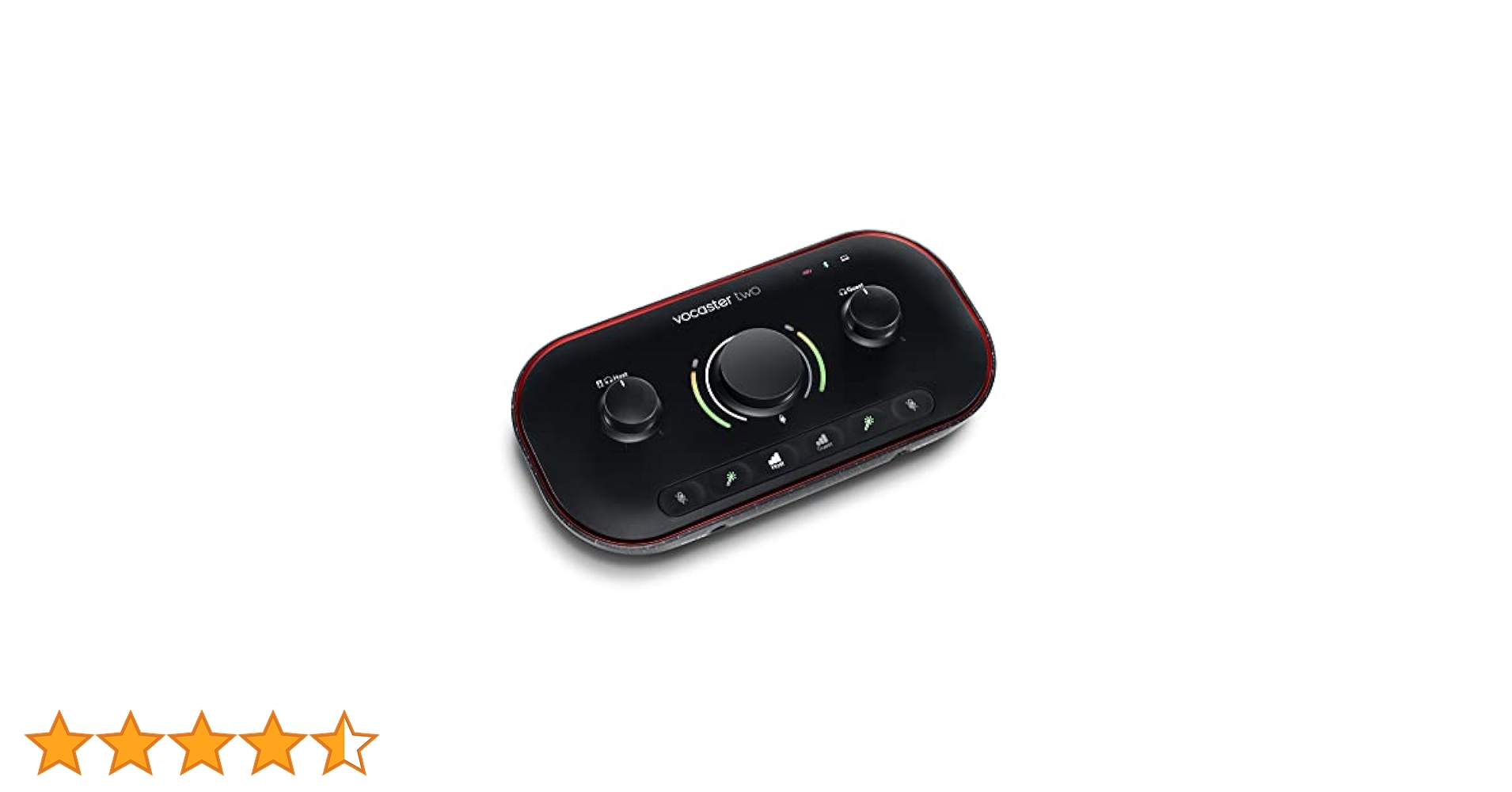 Amazon.co.jp: Focusrite Vocaster Two オーディオ